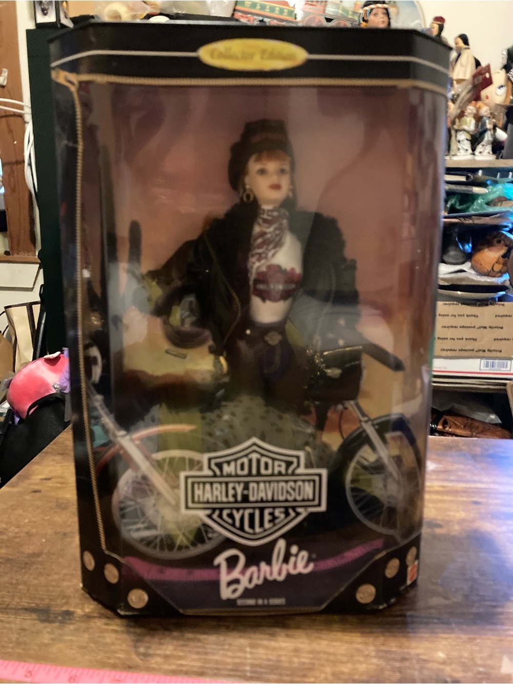 Vintage 1998 Barbie collector edition